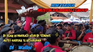 SENI TARDUG MUSTIKA RAJAWALI ❕️ Di Reak Kombinasi Keun Di Tempat 💥 Auto Pada Kesurupan Di Walini 📍