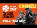 CRENZU - GBB Chillcard 2023