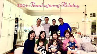 2024 Thanksgiving Holiday Fun