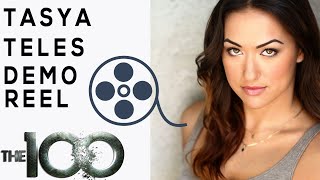 Tasya Teles Demo Reel | STORY INSTITUTE