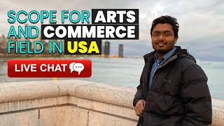 How to get Scholarships? Mechanical and Chemical Engineering scope in USA. IndianVlogger Live chat