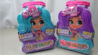 Hairdorables Scented Series Doll//  Review