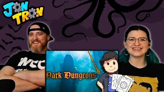 Dark Dungeons @JonTronShow | HatGuy & Nikki react