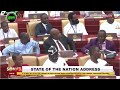 LIVE | President Mahama's Maiden State Of The Nations Adress (SONA)
