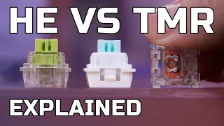 Magnetic Switches Explained - Hall Effect vs TMR - HE Keyboards