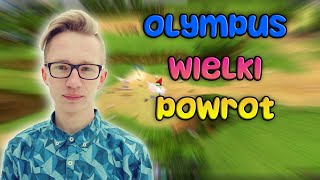 Olympus wielki powrót Laczka  * Nostale *