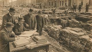 What's Buried Under the Original Albany New York — The Dutch Records of the Pre-1664 Foundations
