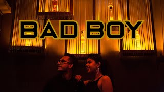 Bad Boy || Saaho || Badshah || Muskan & Dhruv || Hip-Hop Dance || Muskan Shivnani Choreography