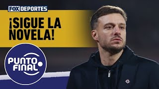 😳⚽ Continúa la 'NOVELA' entre CRUZ AZUL y MARTÍN ANSELMI con la versión del técnico | Punto Final