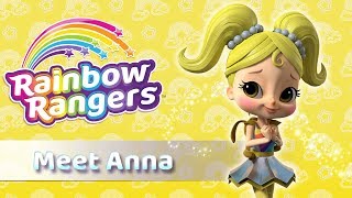 Meet Anna Bannana | Rainbow Rangers