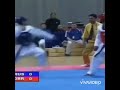 Bernard teakwondo games