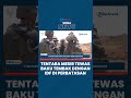 tentara mesir tewas usai baku tembak dengan idf di perbatasan terpancing serangan israel di rafah