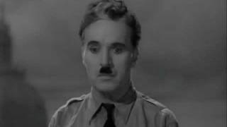 The Great Dictator - Speech (Charlie Chaplin) & Inception Soundtrack - Time (Hans Zimmer)