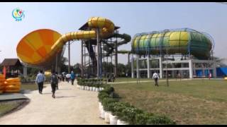 DVB TV -  Yangon Waterboom ကို မတ္လ ၂ရက္ေန ့မွာစတင္ဖြင့္လွစ္