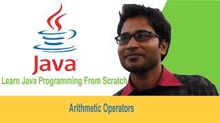 08 - Learn Java programming from scratch - Arithmetic Operators