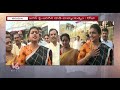 ycp mla roja visits tirumala temple slams ap cm chandrababu over ys jagan attack v6 news