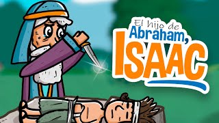 El hijo de Abraham, Isaac 🔪😢| Historia de la Biblia | Mi primera biblia | 09