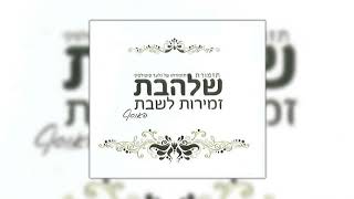 השומר שבת l גלעד פוטולסקי ותזמורת שלהבת - Shalhevet Orchestra - Hashomer shabbat