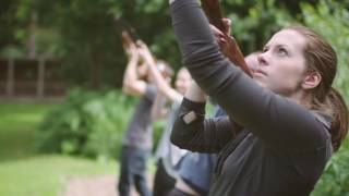 Outdoor Activity Centre - Laser Clay Shoot