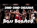 Ding Ding Digaana(Bass Boosted)||Tamil Bass Boosted Songs||Mokka Bass Editing