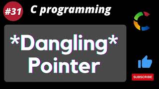 #31 Beware Dangling Pointers Explained with Debugging using Valgrind