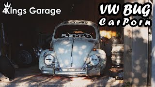 4KingsGarage | VW Käfer | CarPorn