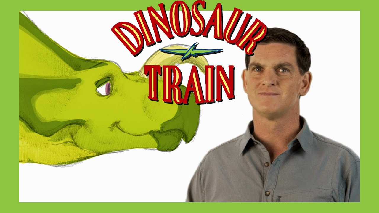 Einiosaurus - Dinosaur Train - The Jim Henson Company - YouTube