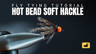 How to Tie the Hot Bead Soft Hackle – Simple & Effective All-Purpose Trout Fly
