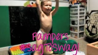 Pampers #SagToSwag VoxBox