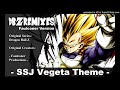 Super saiyan Vegeta theme (Faulconer cover)