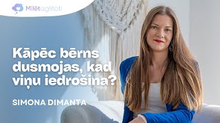 Kāpēc bērns dusmojas, kad viņu iedrošina? | Bērna pašvērtējuma veidošana