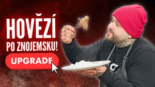 UPGRADE KLASIKY! Hovězí krk po znojemsku - recept, který nesmí v tvé kuchyni chybět