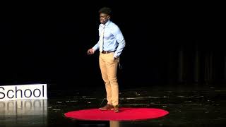 GOAT: Get Our Athletes Treatment for Their Mental Health | Kojo Mensah | TEDxClearLakeHighSchool