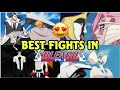 10 Best Fights In Bleach  🤯 Weeber