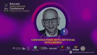 Nik Peachey - Conversations with Artificial Intelligence