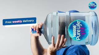 Making Hydration Refreshingly Easy with the Nestlé Waters App - Bahrain