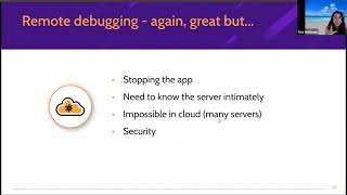 Redefining cloud native debugging