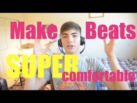 Make Your Beats Headphones Comfortable - How To // Make Your Beats Headphones Comfortable - How To //