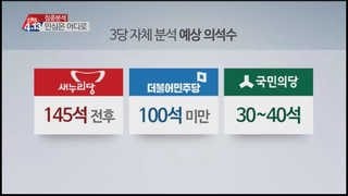 [정정당당] 민심은 어디로…여야 '희망 의석수' 채워질까?