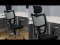 High Back with Neck support Revolving chair | Boss Chair | Executive Chair #shorts