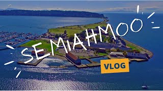 Weekend trip to Semiahmoo Resort | Weekend get away from Seattle, Washington ￼| Birthday weekend ♥️