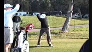 Swing Vision Tiger Woods slow motion by Carl Welty