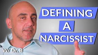 Definition of Narcissistic Personality Disorder (NPD) Dr. B