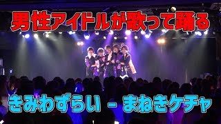 【ちょこぼ】きみわずらい - まねきケチャ【2018年10月定期公演ライブ映像】