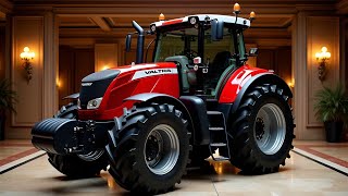 Valtra Tractor 2025 is What Every Farm Deserves