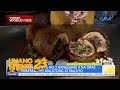 This is Eat- Lechon belly from Marikina City, ating tikman with Kaloy Tingcungco | Unang Hirit