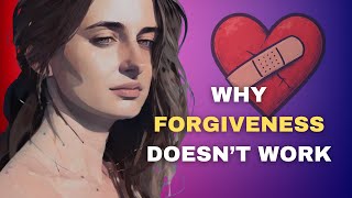 Why Forgiveness Doesn't Work for INFJs and Empaths