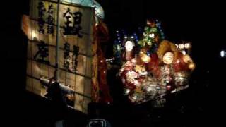 万燈祭2009(銀座)