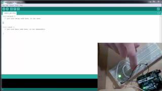 Arduino Tutorial 2: Digital Inputs