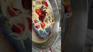 OIC Chef chalie Paella class demo 2019 part 1